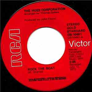 The Hues Corporation - Rock The Boat mp3 album