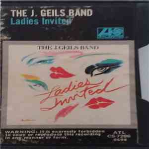 The J. Geils Band - Ladies Invited mp3 album