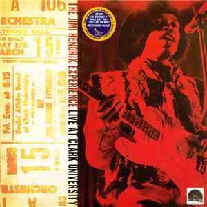 The Jimi Hendrix Experience - Live At Clark University mp3 album