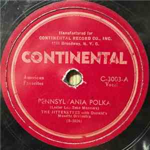 The Jitterettes / Betty & Buddy - Pennsylvania Polka mp3 album