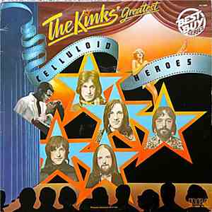The Kinks - Celluloid Heroes - The Kinks' Greatest mp3 album