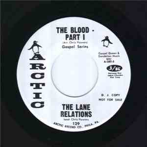 The Lane Relations - The Blood mp3 album