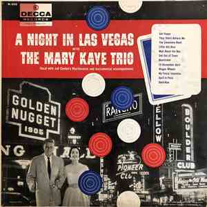 The Mary Kaye Trio - A Night In Las Vegas mp3 album
