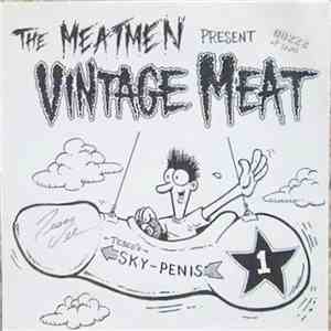The Meatmen - Vintage Meat mp3 album