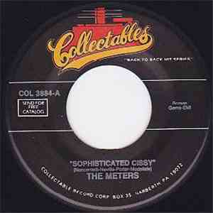 The Meters - Sophisticated Cissy / Look-Ka Py Py mp3 album