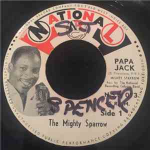 The Mighty Sparrow - Papa Jack mp3 album
