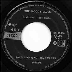 The Moody Blues - (Really Haven't) Got The Time - Fly Me High mp3 album