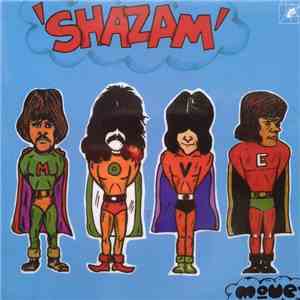 The Move - Shazam mp3 album