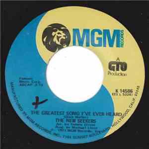 The New Seekers - The Greatest Song I've Ever Heard mp3 album