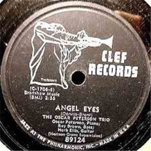 The Oscar Peterson Trio - Angel Eyes / Unforgettable mp3 album