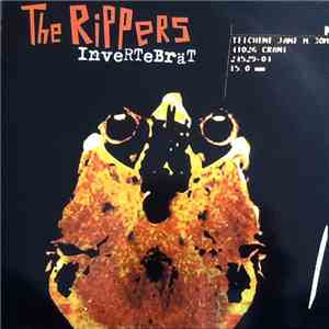 The Rippers  - Invertebrät mp3 album