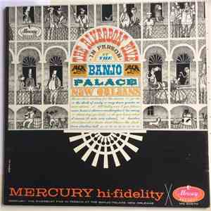 The Riverboat Five - In Person At The Banjo Palace, New Orleans mp3 album
