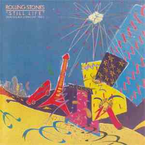 The Rolling Stones - Still Life (American Concert 1981) mp3 album