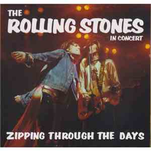 The Rolling Stones - Zipping Through The Days mp3 album