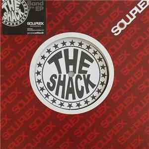 The Shack Band  Feat. Cologne Horns - The Shack Band EP mp3 album