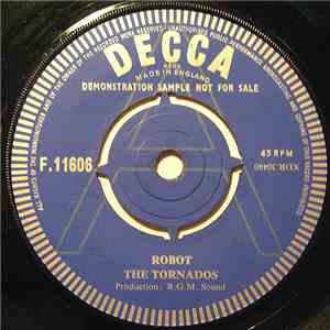 The Tornados - Robot / Life On Venus mp3 album