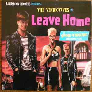 The Vindictives - Leave Home mp3 album