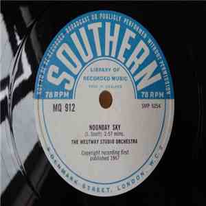 The Westway Studio Orchestra - Be Praised / Noonday Sky mp3 album