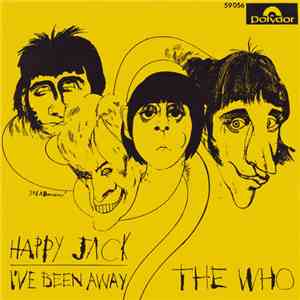 The Who - Happy Jack / I've Been Away mp3 album