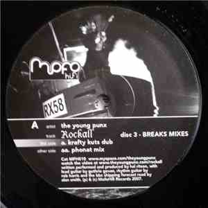 The Young Punx - Rockall (Disc 3 - Breaks Mixes) mp3 album