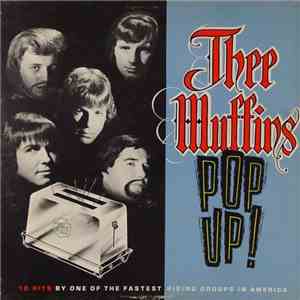 Thee Muffins - Pop Up! mp3 album