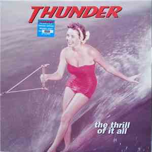 Thunder  - The Thrill Of It All mp3 album