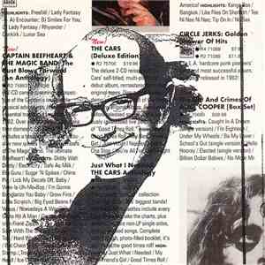 Thurston Moore - Please Just Leave Me (My Paul Desmond) mp3 album