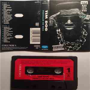 Tim Dog - Penicillin On Wax mp3 album