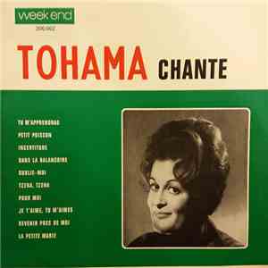 Tohama - Tohama Chante mp3 album