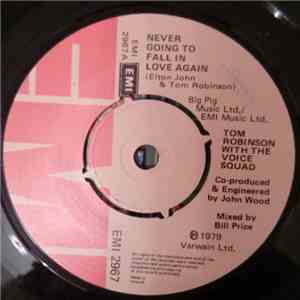Tom Robinson Band - Never Going to Fall In Love Again mp3 album