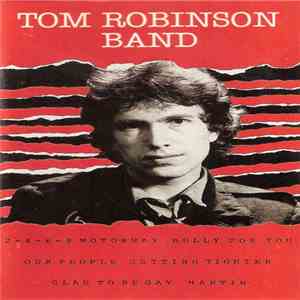 Tom Robinson Band - Tom Robinson Band mp3 album