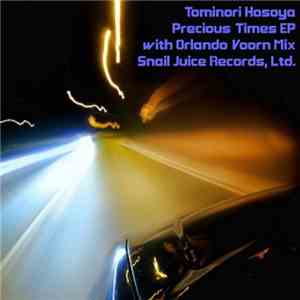 Tominori Hosoya - Precious Times EP mp3 album