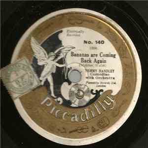 Tommy Handley - Bananas Are Coming Back Again / Forty Seven Ginger Headed Sailors mp3 album