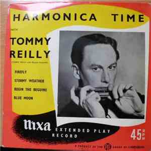 Tommy Reilly - Harmonica Time With Tommy Reilly mp3 album
