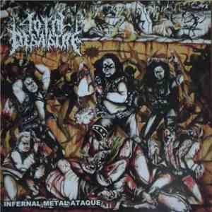 Total Desastre - Infernal Metal Ataque mp3 album