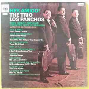 Trio Los Panchos With The Jordanaires - Hey, Amigo! mp3 album