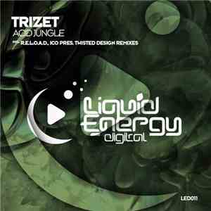 Trizet - Acid Jungle mp3 album