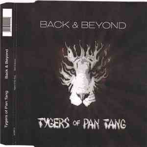 Tygers Of Pan Tang - Back & Beyond mp3 album