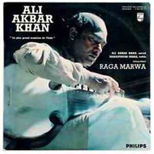 Ustad Ali Akbar Khan - The Forty Minute Raga mp3 album