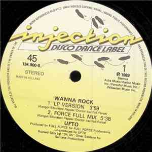 UTFO - Wanna Rock mp3 album