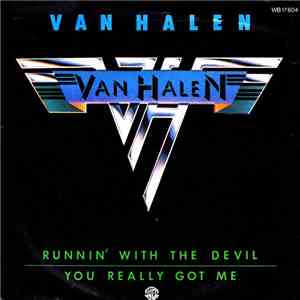 Van Halen - Runnin' With The Devil / You Really Got Me mp3 album