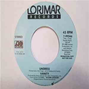 Vanity - Undress mp3 album