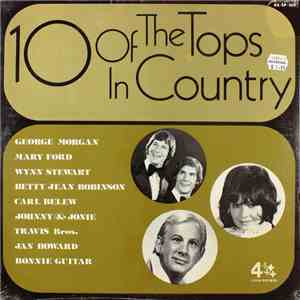 Various - 10 Of The Tops In Country mp3 album