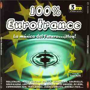 Various - 100% Eurotrance mp3 album