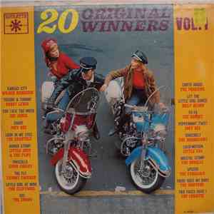 Various - 20 Original Winners Vol. 1 mp3 album