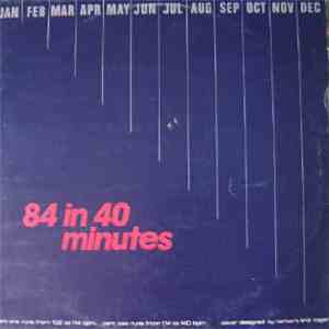 Various - 84 In 40 Minutes mp3 album