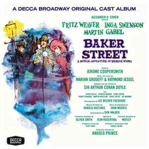 Various - Baker Street: A Musical Adventure Of Sherlock Holmes (Original Broadway Cast) mp3 album