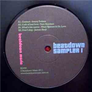 Various - Beatdown Sampler 1 mp3 album