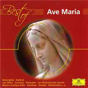 Various - Best Of Ave Maria mp3 album