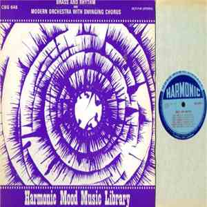 Various - Brass And Rhythm And Modern Orchestra With Swinging Chorus mp3 album
